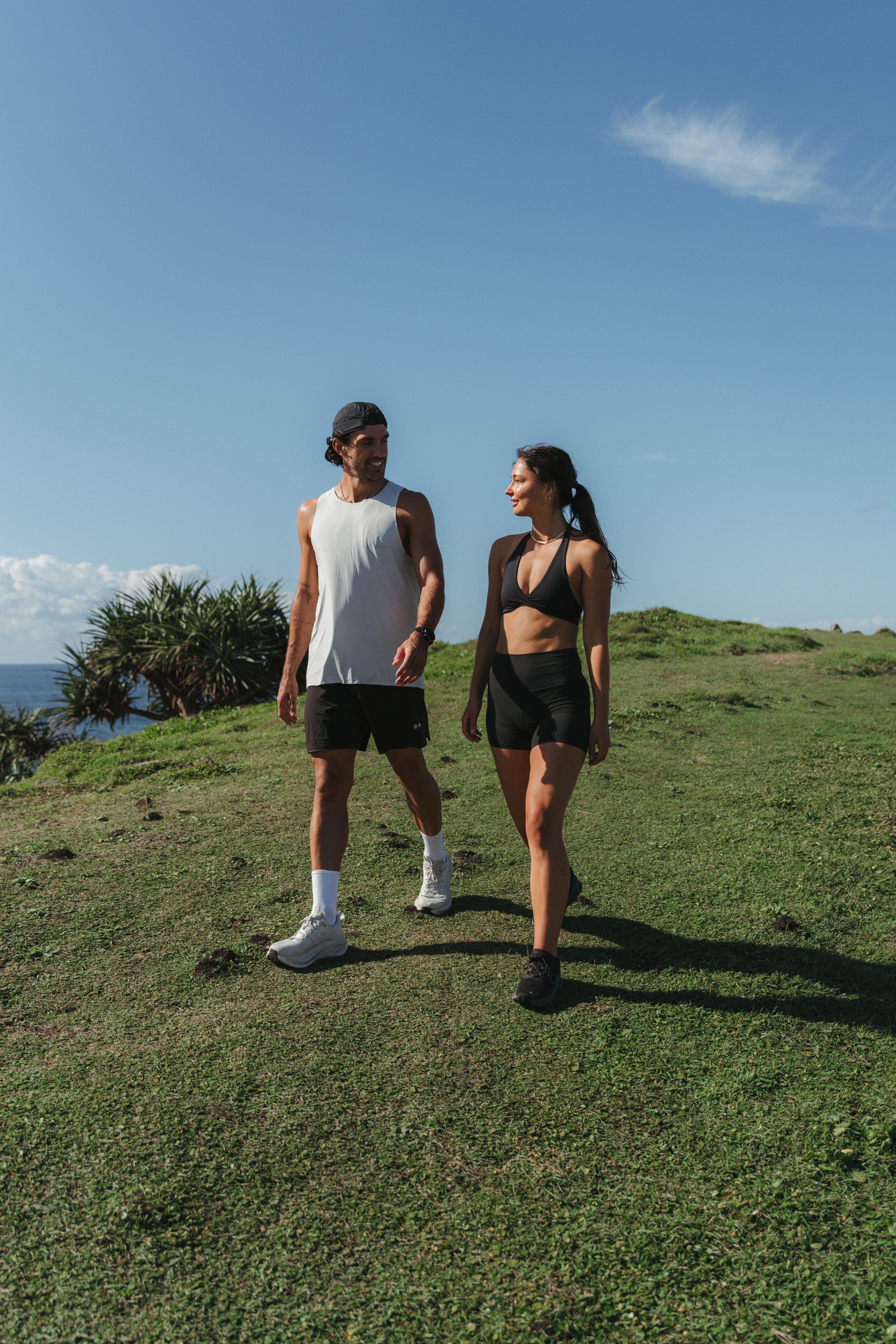 Made for movement and clarity